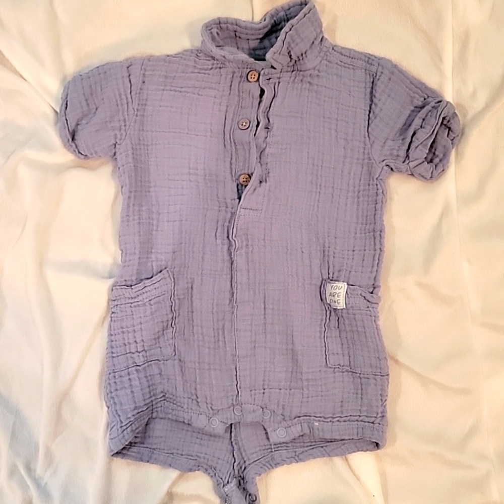Little Lad Onesie